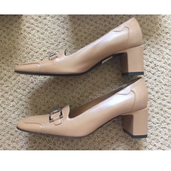 New in box Bally camel pumps - Picture 3 of 8