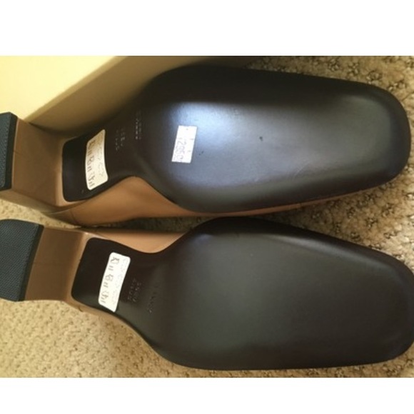 New in box Bally camel pumps - Picture 4 of 8