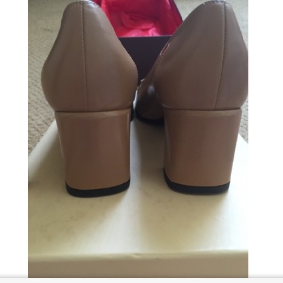 New in box Bally camel pumps - Picture 6 of 8