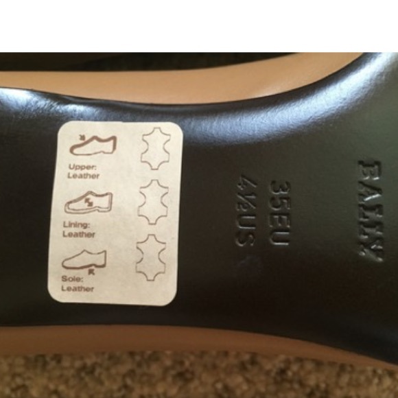 New in box Bally camel pumps - Picture 7 of 8