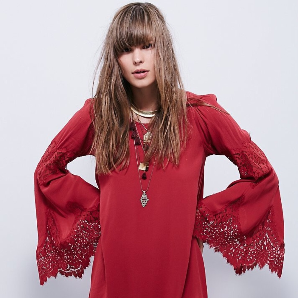 🌹For Love and Lemons Festival Dress🌹