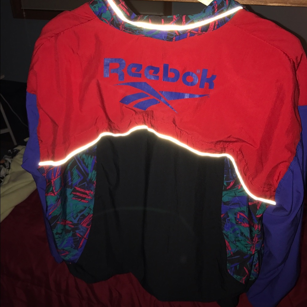 Vintage Reebok (TRADE)