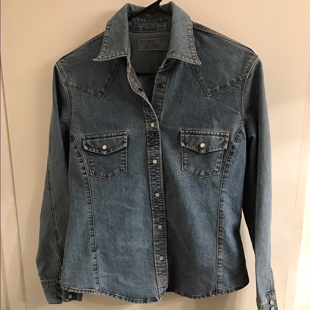 Levi's jean jacket
