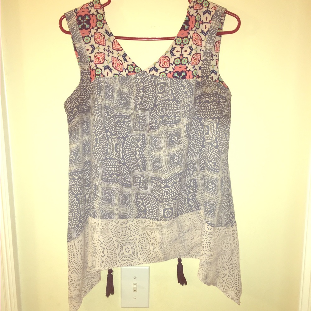 Chic Blouse