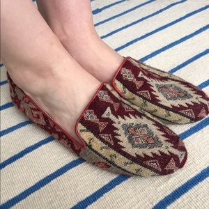 Magic Carpet Fashion Loafers