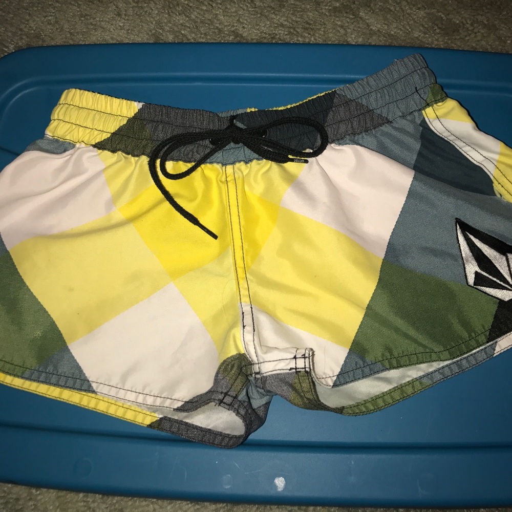 Volcom Bahama Breeze Board Shorts