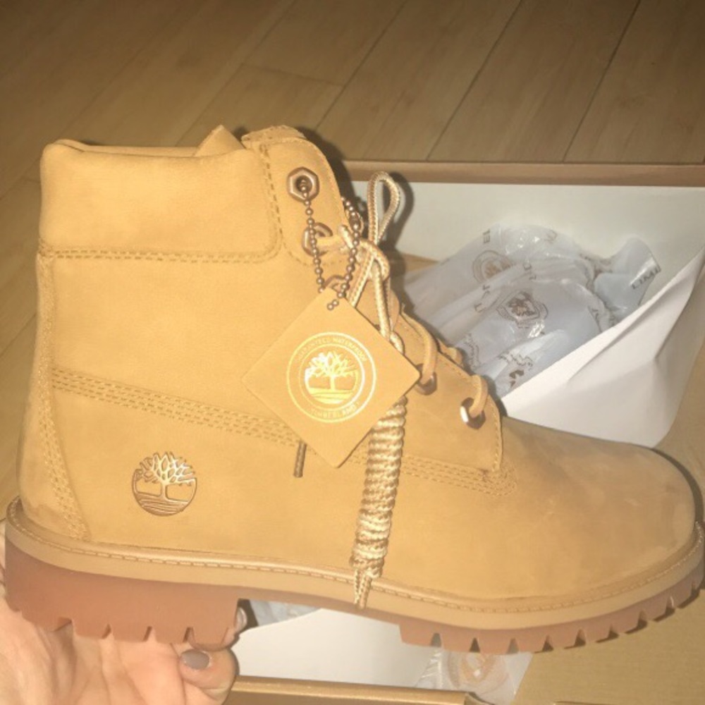 Timberland boots