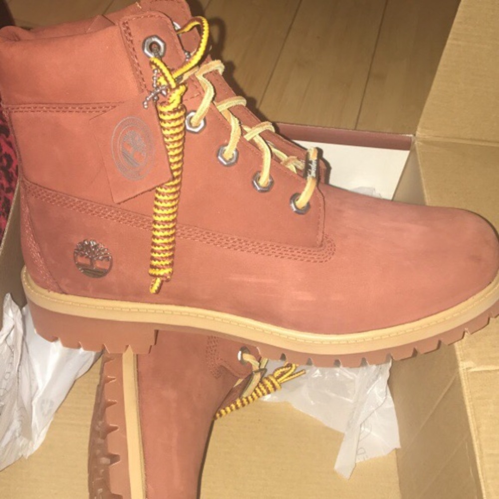 Timberland boots