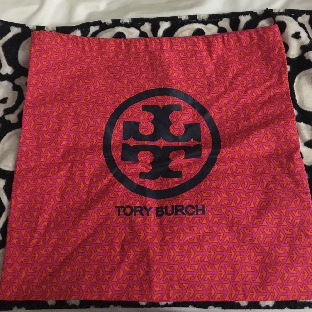 Tory Butch dust bag