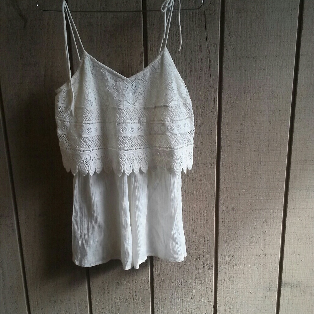 Junior's romper