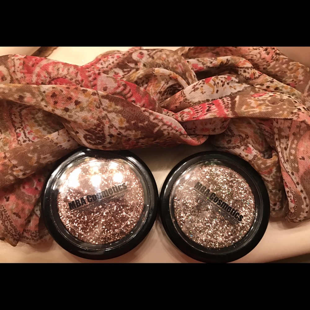 🌺🌸MBA Cosmetics Chromalights Foil Fx