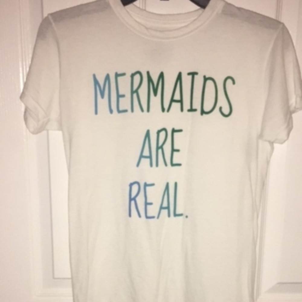 Mermaids Tshirt