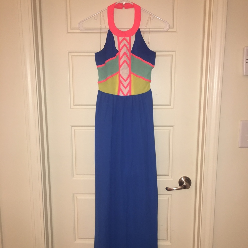 EUC Gianni Bini Mack dress, size 0