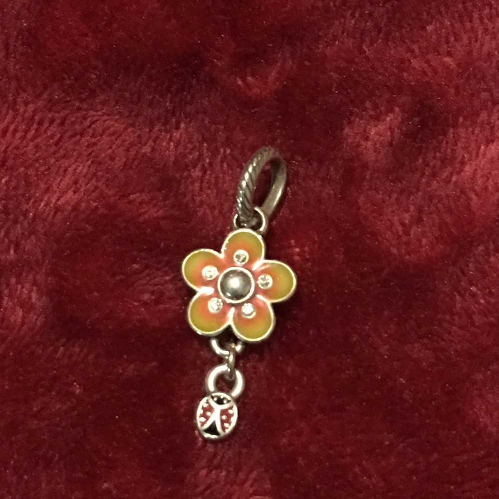 Flower Charm