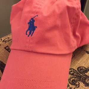 Polo Ralph Lauren Classic Baseball Cap