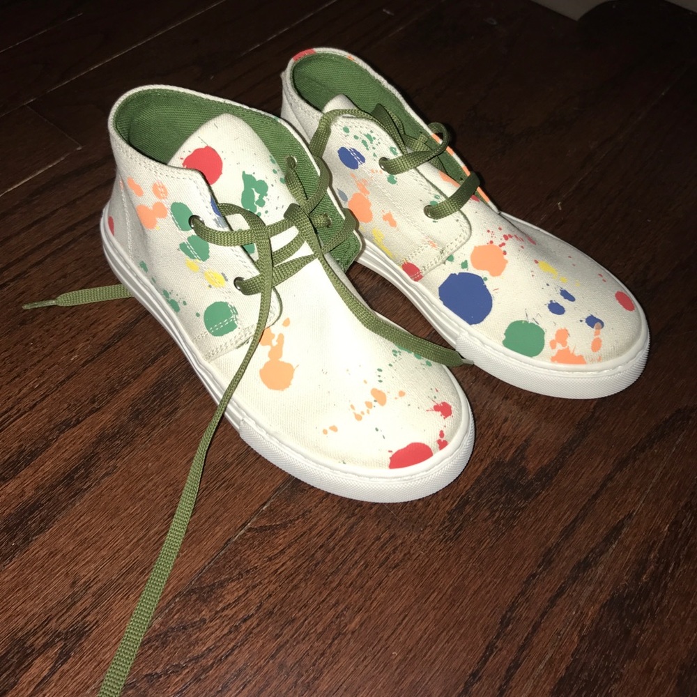 Stella McCartney Alonzo Trainers Kids