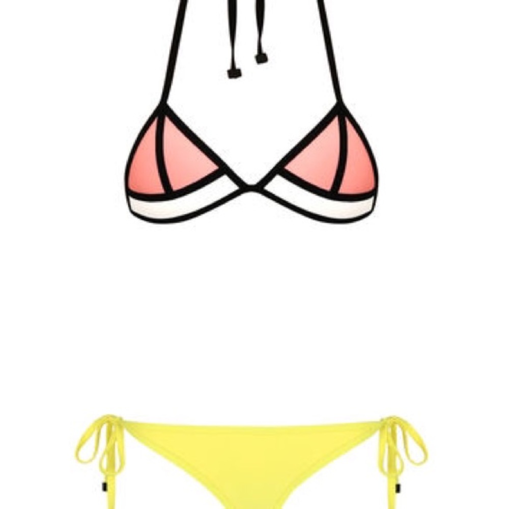 TRIANGL Tutti Frutti Set - 100% Authentic