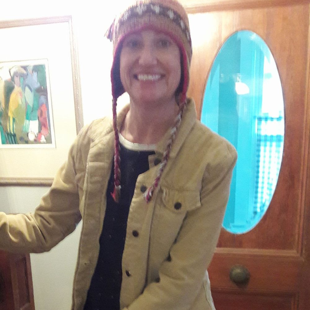 Meet your Posher, Jill