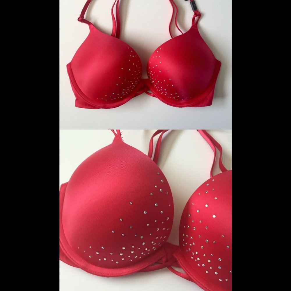 Victorias's secret super soft bra