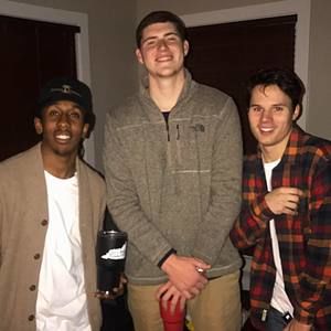 Meet your Posher, Cameron