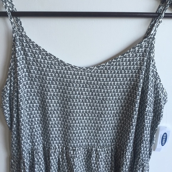 Boho Spring/Summer Dress - Adjustable Straps - Picture 2 of 3