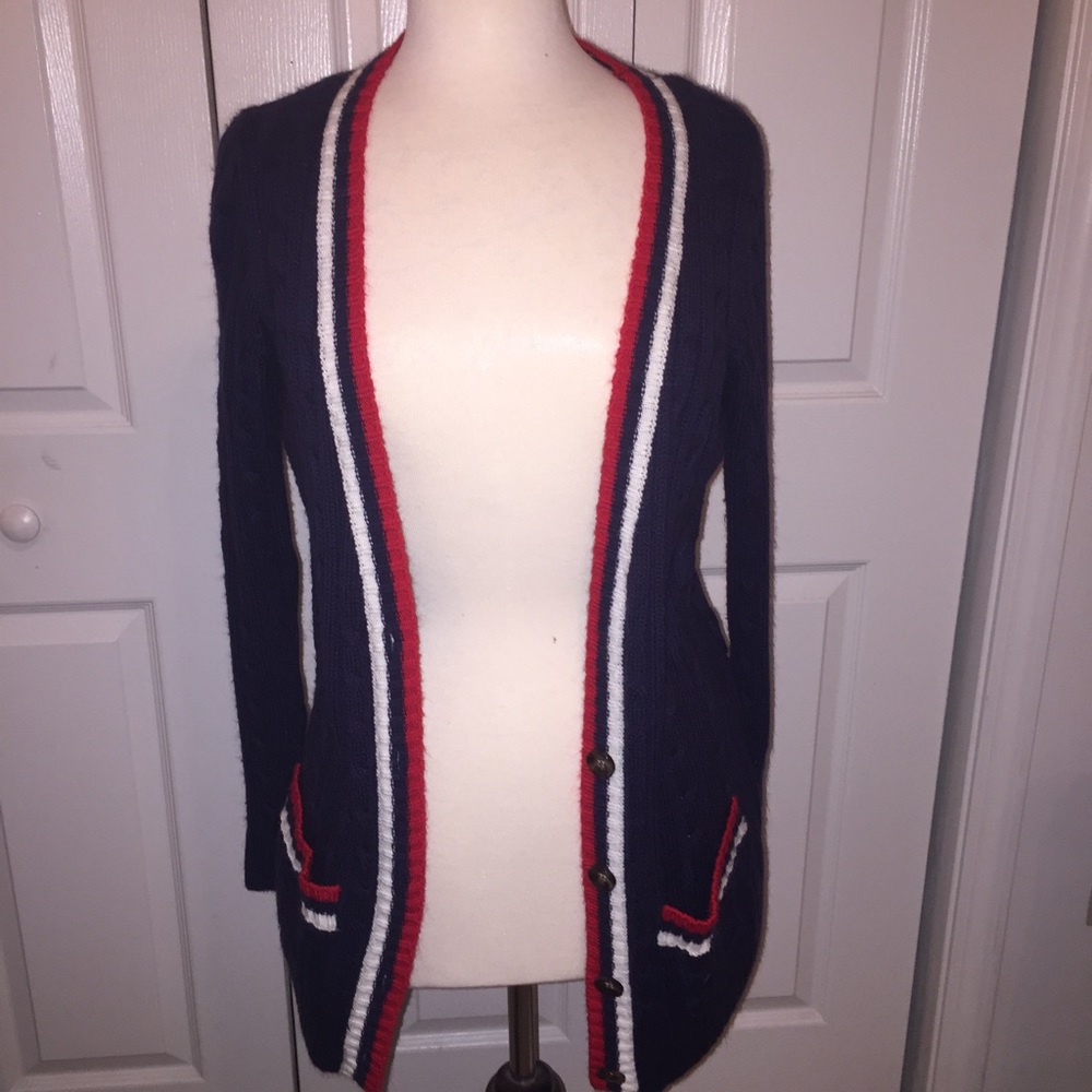 Cardigan for sale!