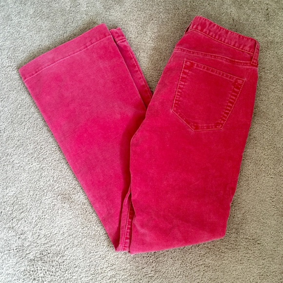 ❗SOLD ️GAP Long & Lean Corduroy Jeans MSRP $89 - Picture 2 of 4