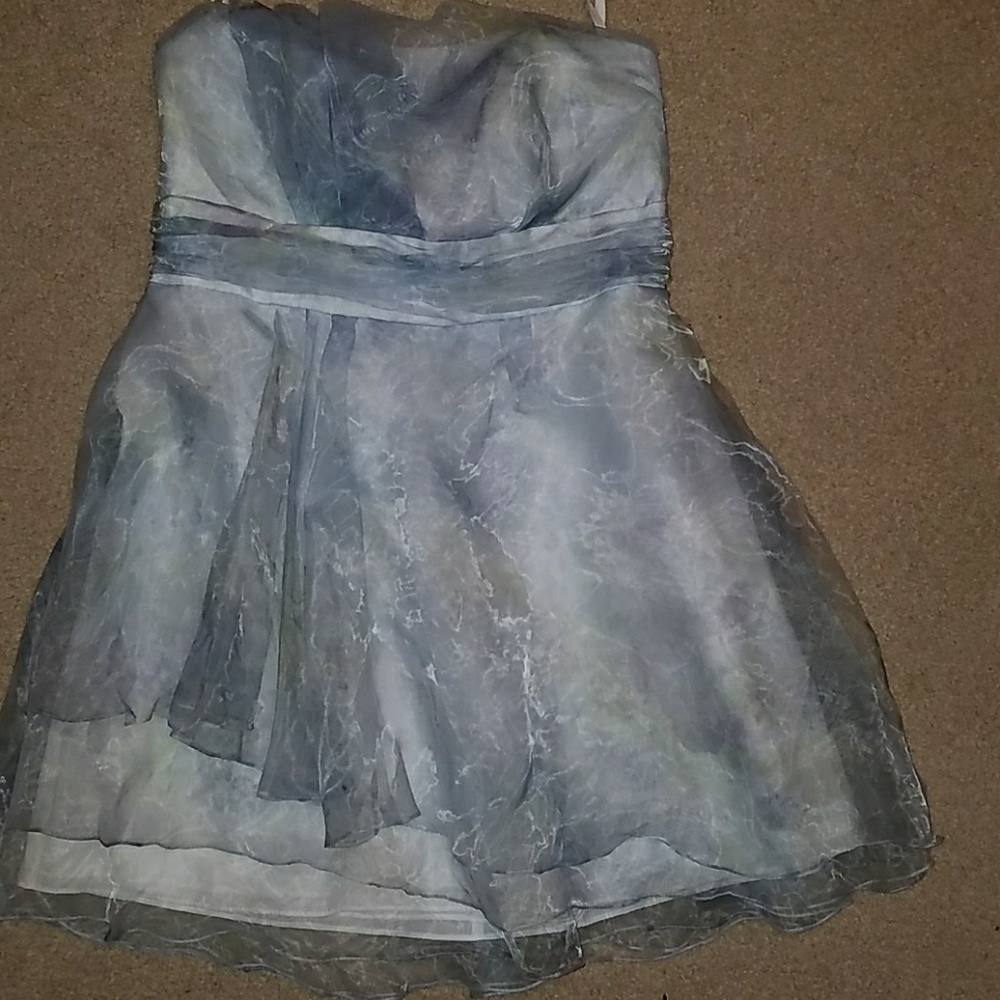 Multi colored dress (formal)