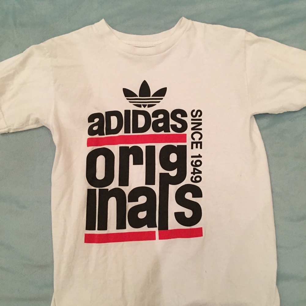 ADIDAS ORIGINALS TEE