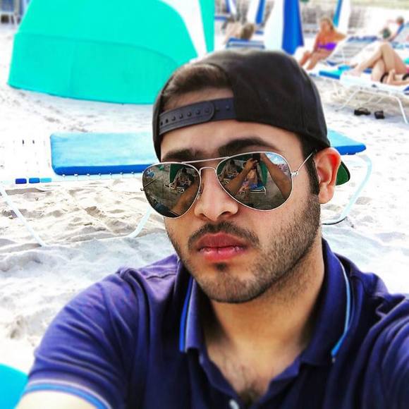 Meet your Posher, Ashish - Picture 1 of 1