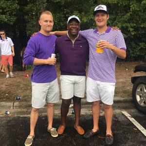 Meet your Posher, Tyler