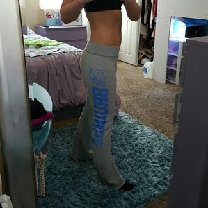 VS Pink UCLA Bruins Sweatpants SIZE X Small