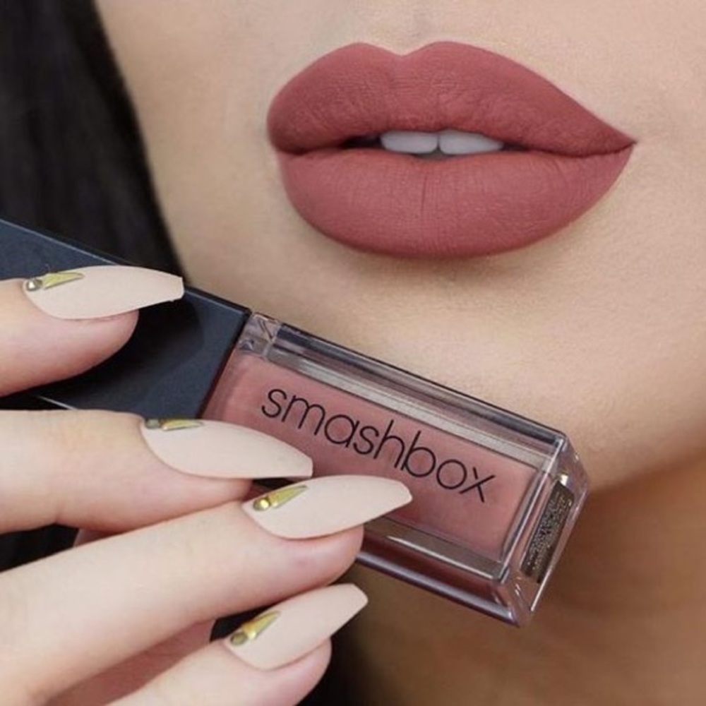 Smashbox AlwaysOn Matte Liquid Lip in Stepping Out