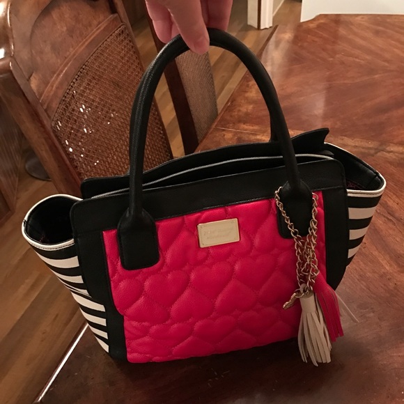 Betsey Johnson Handbags - Betsey Johnson purse