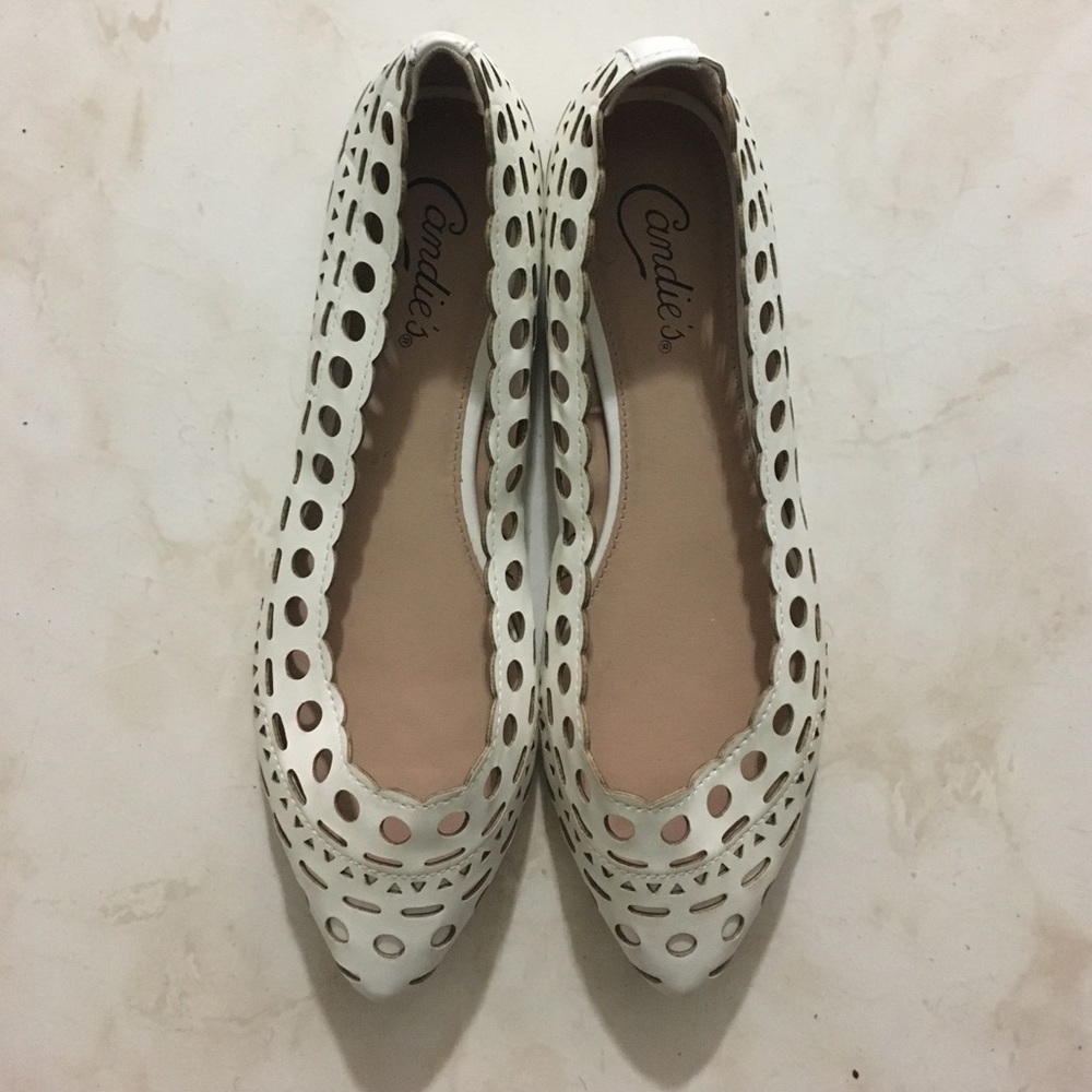 New! Candies Ballet Flats