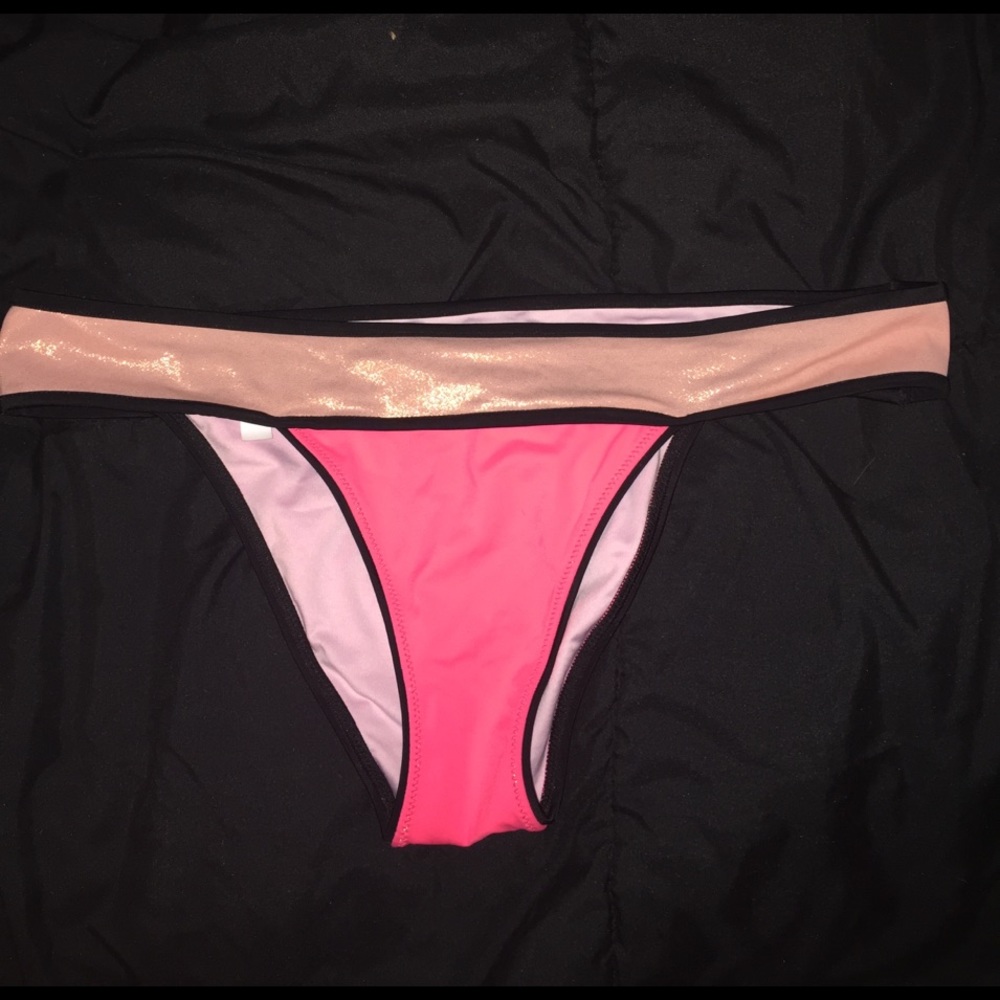 Victoria Secret bathing suit bottoms