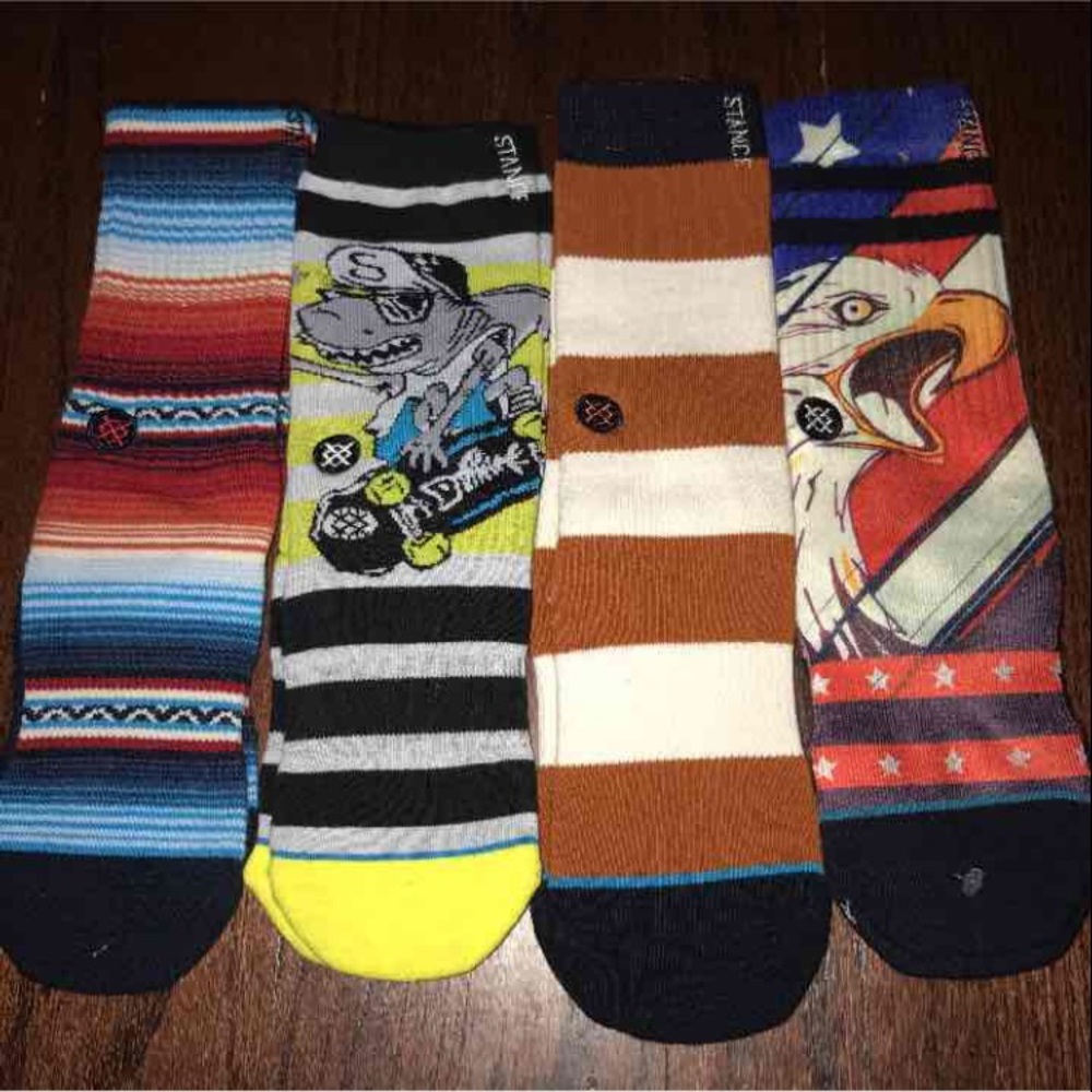 Stance Socks Youth/Kids