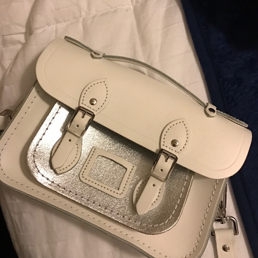 Limited addition collection.The Cambridge Satchel