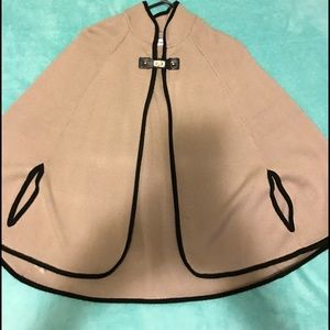 Authentic Calvin Klein Cape/Shawl