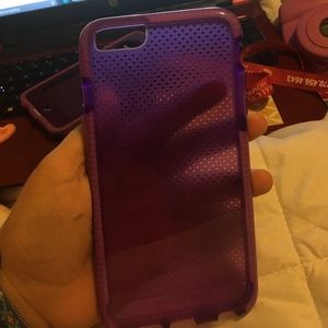 Purple tech 21 case