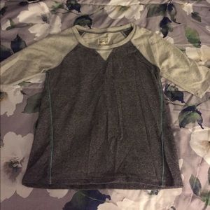 Converse lightweight sweater