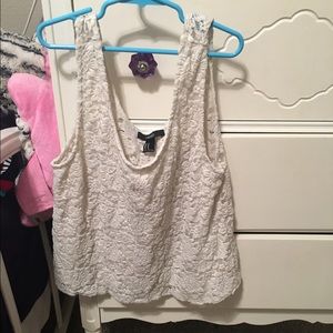 Forever 21 tank