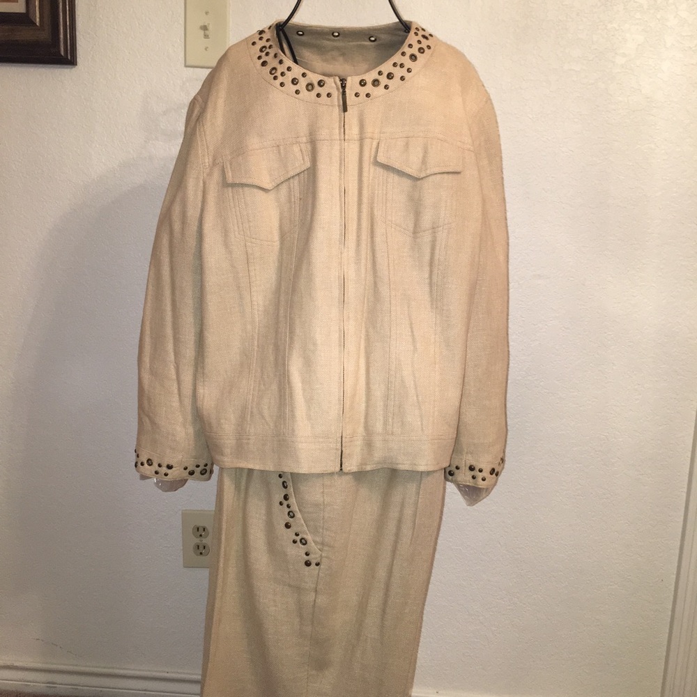 Focus 2000 Pants Suit