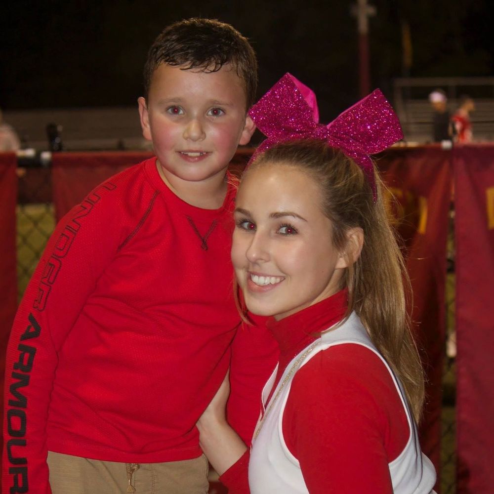 Meet your Posher, Heather