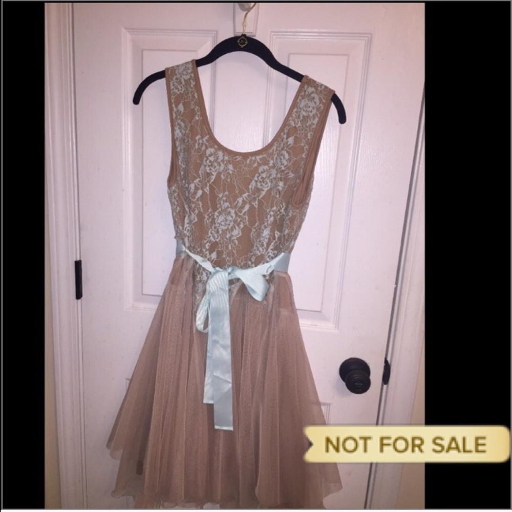 RYU Dress (Boutique Brand)
