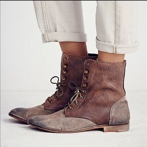 🇱🇷🇱🇷Free People Truemay Boots Size 8 Markdown