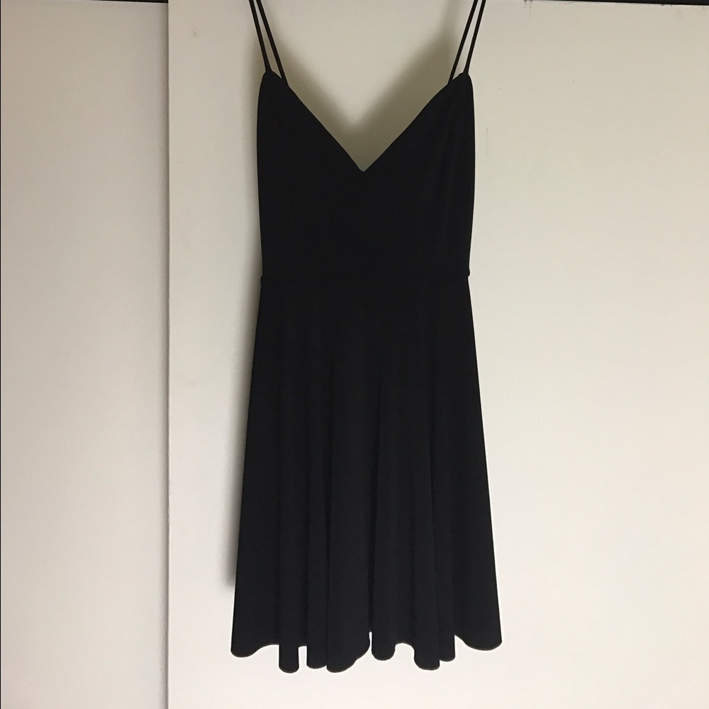 Little black dress