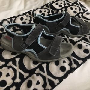 Prada men's sandal