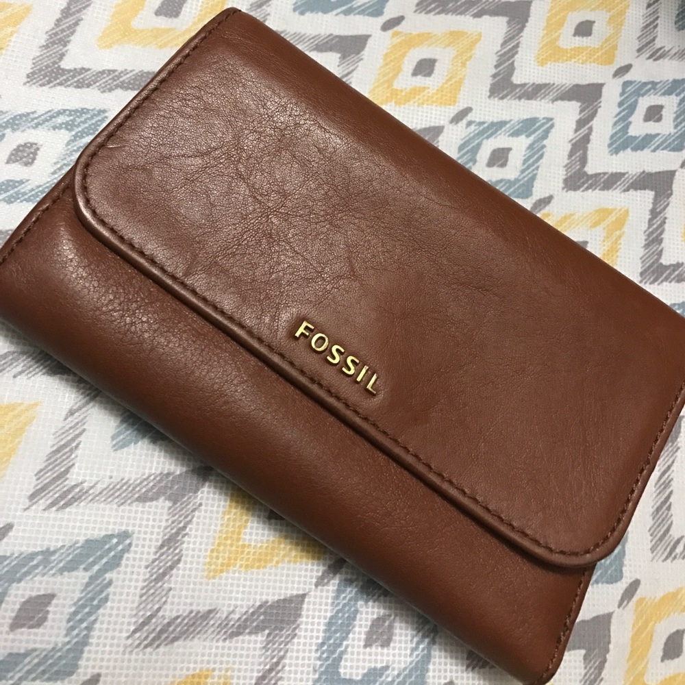 Fossil wallet ☺️