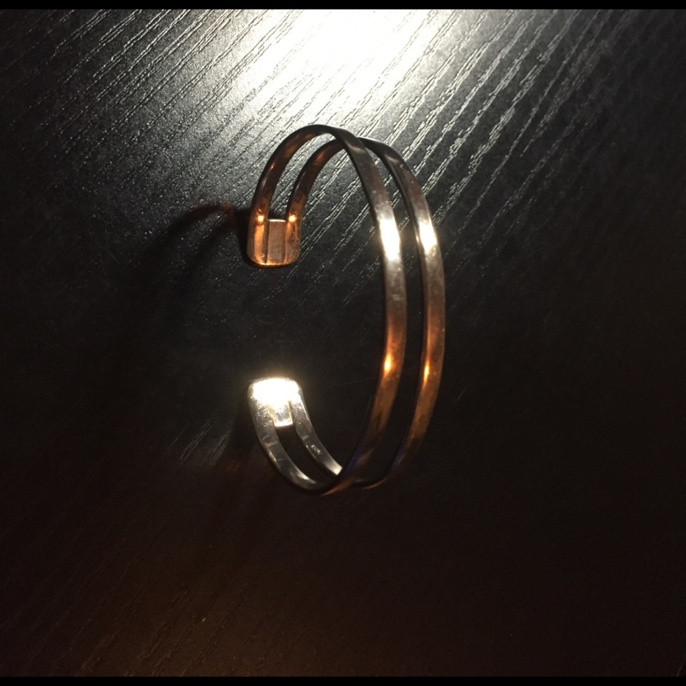 Beautiful sterling silver bracelet
